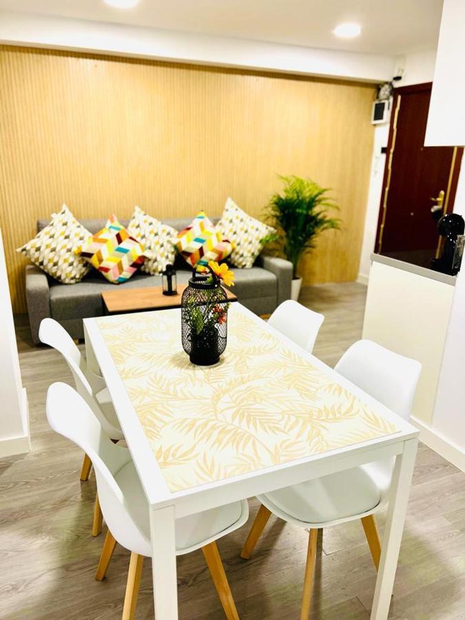 Flat Near Real Stadium Madryt