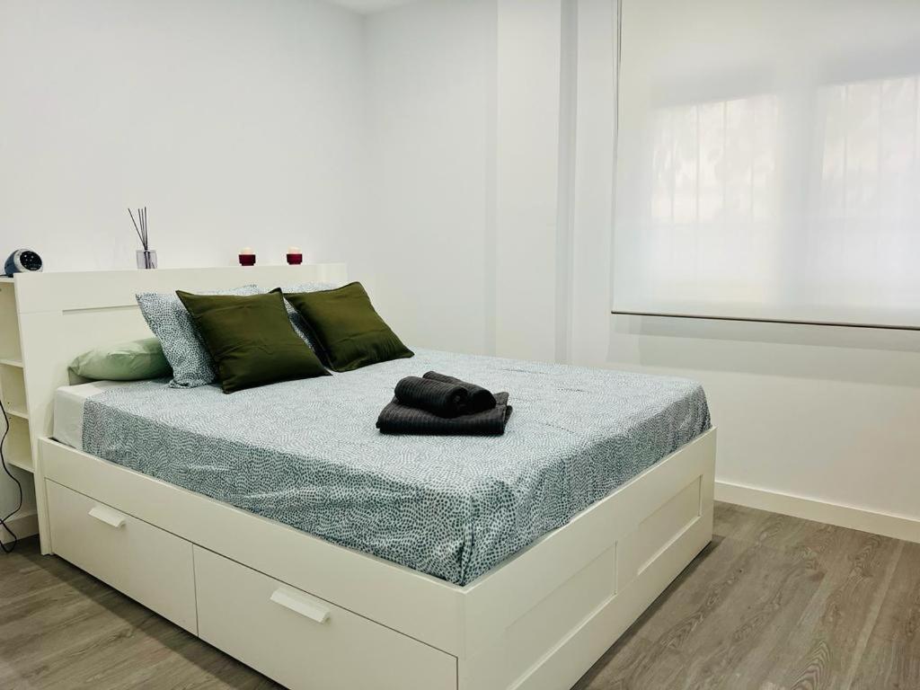 Flat Near Real Stadium Apartament Madryt