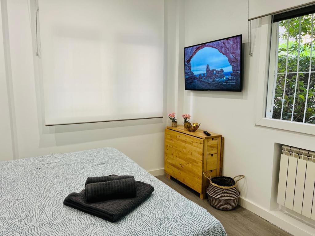 Flat Near Real Stadium * Madryt