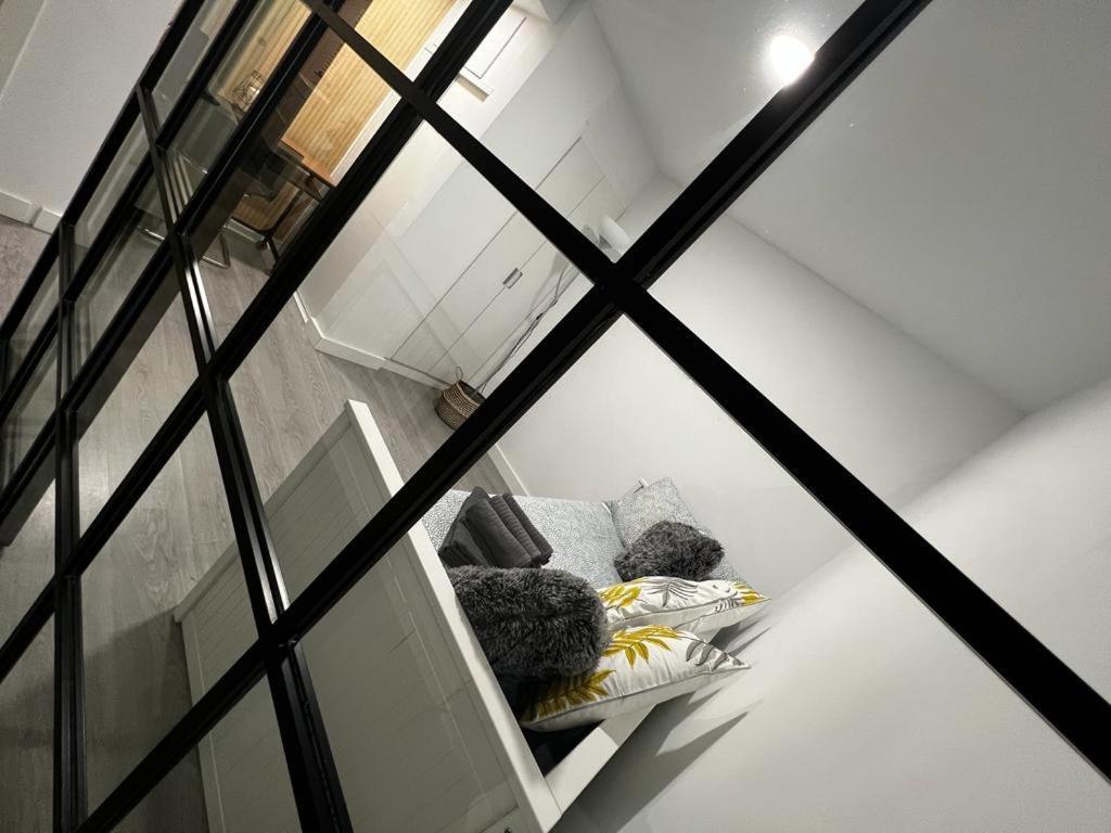Apartament Flat Near Real Stadium *