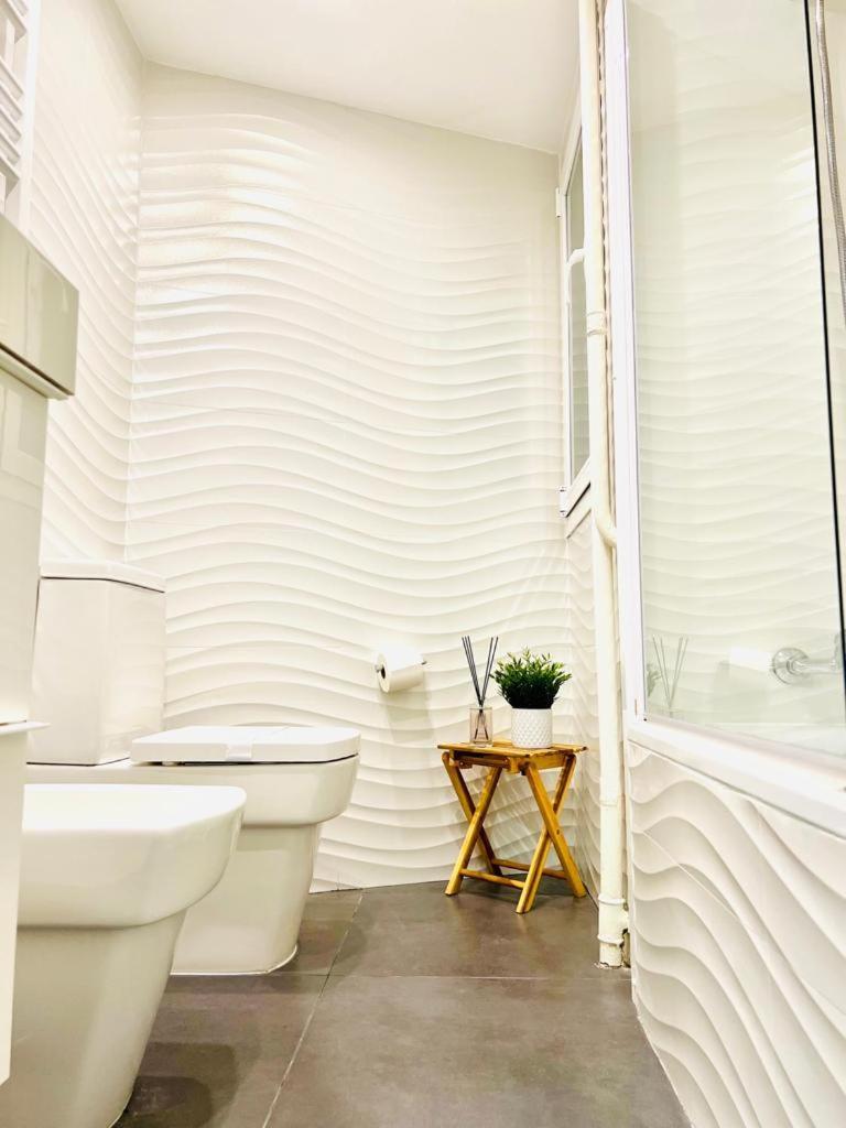 Apartament Flat Near Real Stadium *