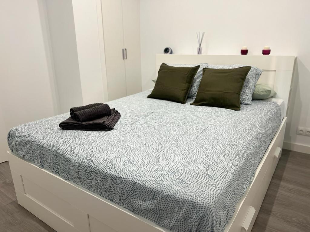 Apartament Flat Near Real Stadium Madryt