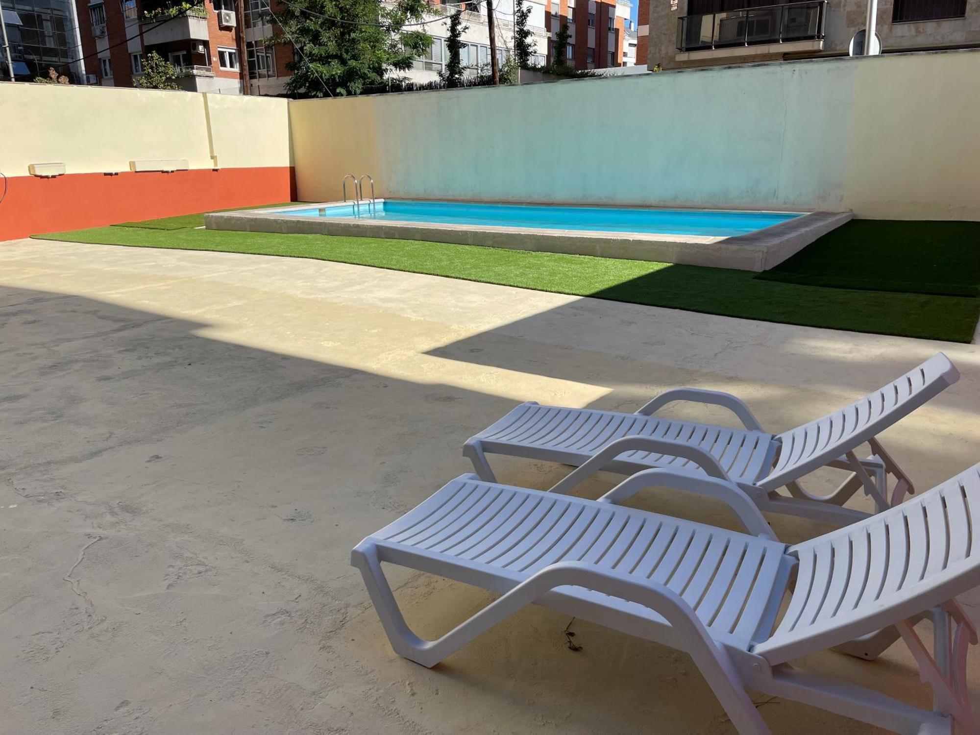 Apartament Flat Near Real Stadium *