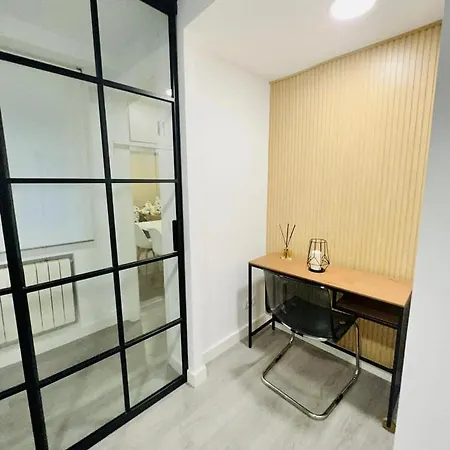 Best Flat Near Real Madrid Stadium Exterior photo