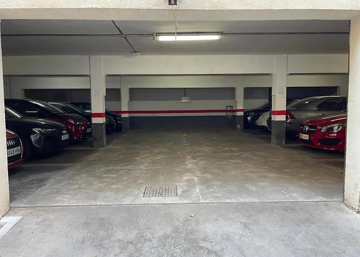 Best Flat Near Real Madrid Stadium