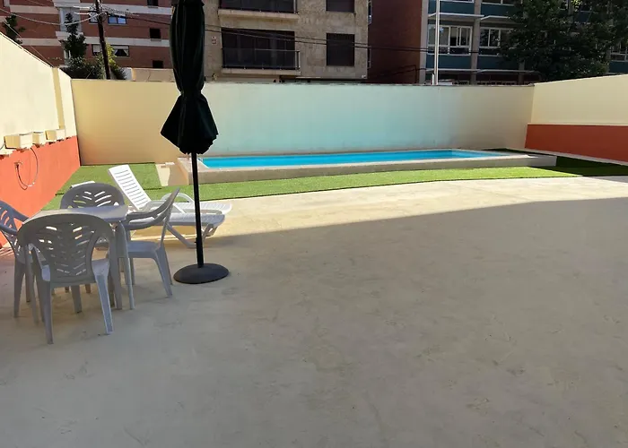 Best Flat Near Real Madrid Stadium